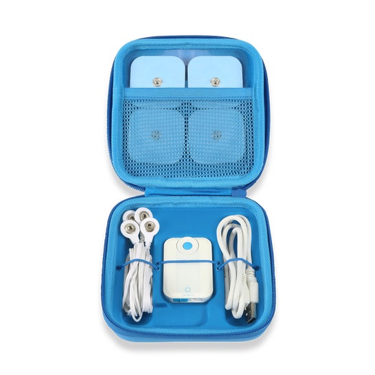 Bluetens Portable Trousse Case Accessoires