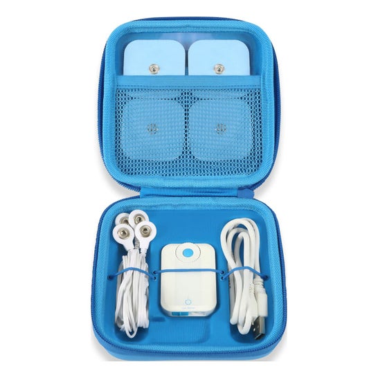 Bluetens Portable Trousse Case Accessoires