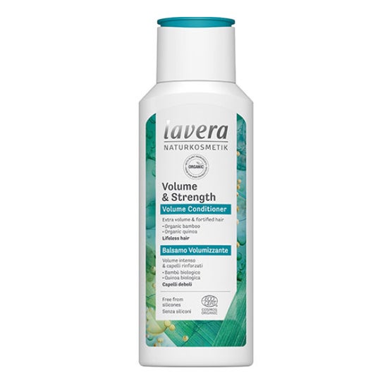 Lavera Champú Volumen Vitalidad 250ml