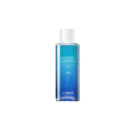 The Saem Micellar Water Sparkling Natural Condition 155ml
