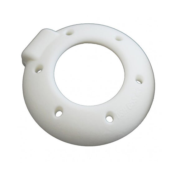 Gyneas Gyn&Dish Pessaire Silicone avec Bouton T4 70mm 1ut