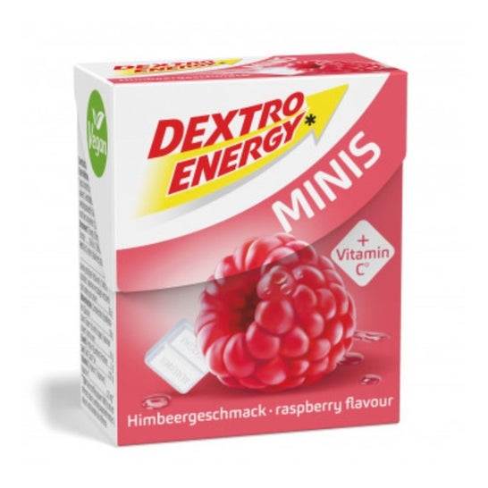 Dextro Energy Minis Framboise 50g