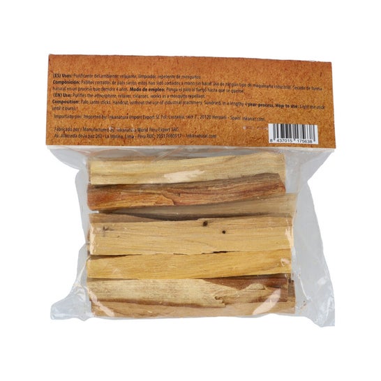 Inkanat Palo Santo Incienso 100g