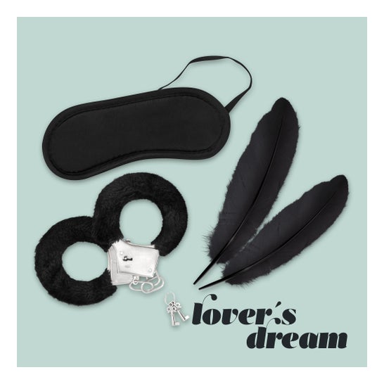 Crushious Kit Lover's Dream Noir