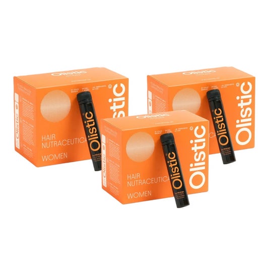 Pack Olistic Women 3 x 28 unités