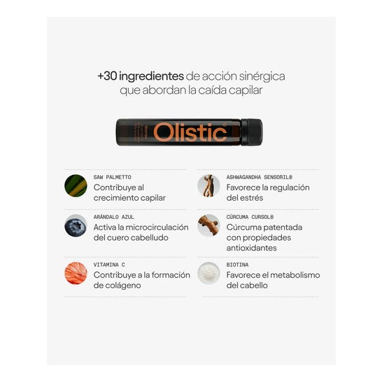 Pack Olistic Women 3 x 28 unités