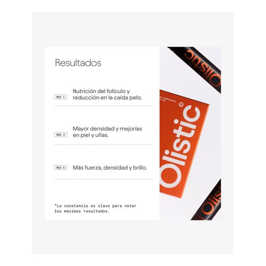 Pack Olistic Women 3 x 28 unités
