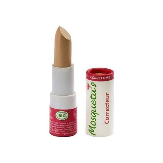 Mosqueta's Stick Multicorrector Beige Oscuro 3.5g