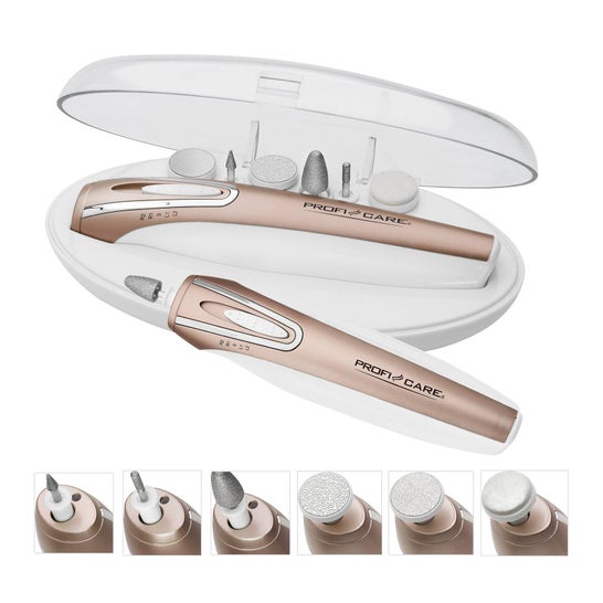 ProfiCare Set Manucure Pédicure PC-MPS 3016