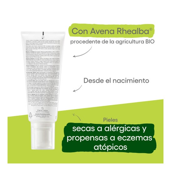 A-Derma Exomega Allergo Baume Émollient 200ml
