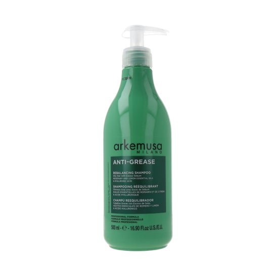 Arkemusa Shampooing rééquilibrant cuir chevelu 500 ml