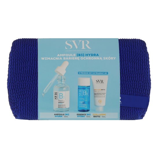 Svr Trousse [B3] Hydra Ampoule 30ml + Essence 30ml + Collagen 15ml