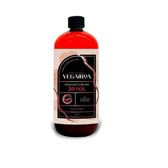 Vegairoa Oxidant Cream 20 Volumes 1000ml