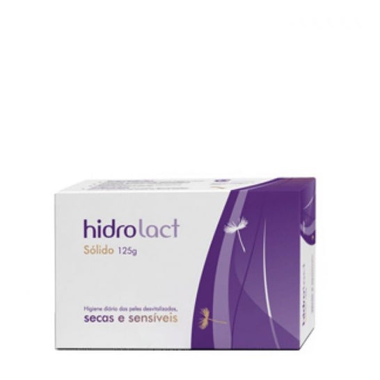 Hidrolact Sabonete Sólido 125g