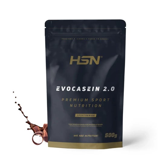 Hsn Evocasein 2.0 Chocolate 500g