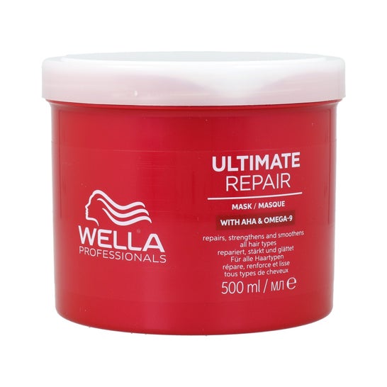 Wella Ultimate Repair Deep Mascarilla 500ml