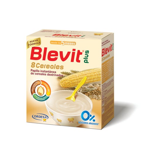 Blevit™ plus 8-grain 600g