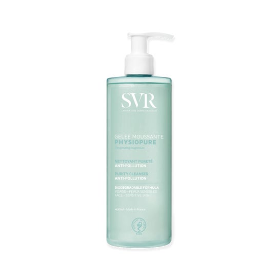 SVR Physiopure Gelée Moussante 400ml