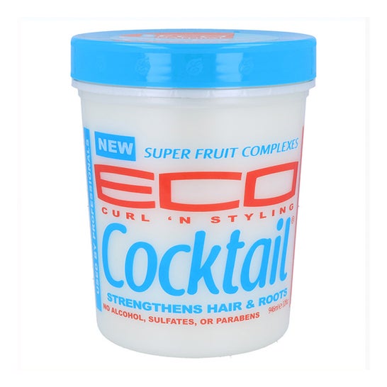 Eco Styler Curl'N Styling Cocktail Crème Fixateur 946ml
