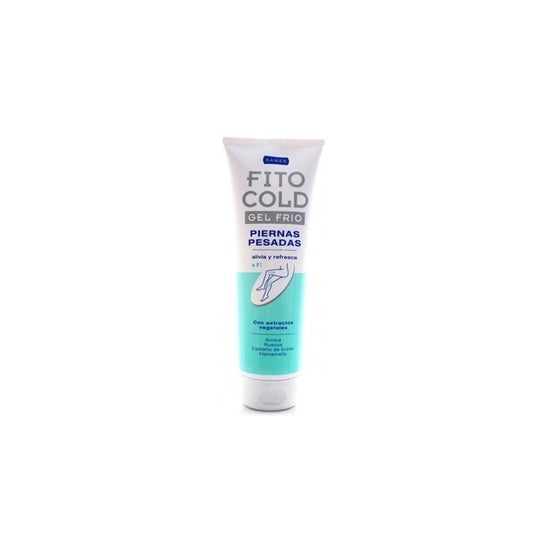 Fito Cold Gel Froid Spécial Jambes Lourdes 250ml