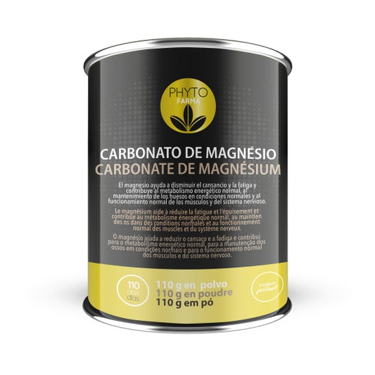 Phytofarma Carbonate de Magnésium 110 g