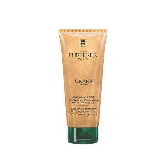 René Furterer Okara Blond Shampooing Éclat 200ml