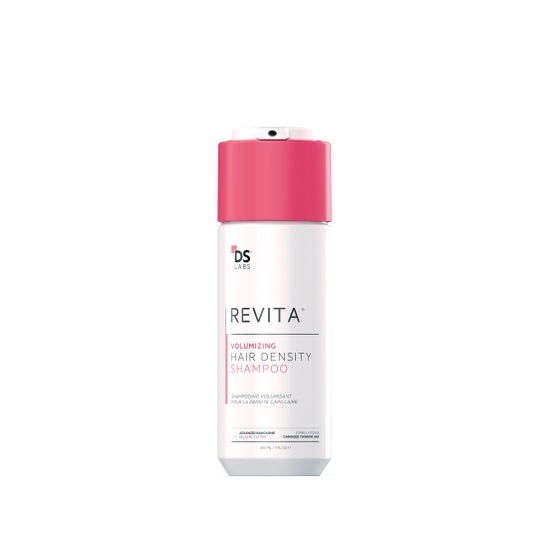 Revita Shampooing Volumisant Réparateur 205 ml