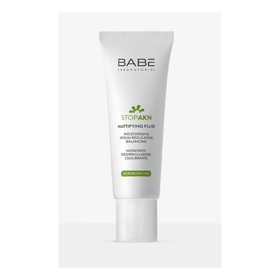 Babé Stop AKN Hydratant Matifiant 50ml