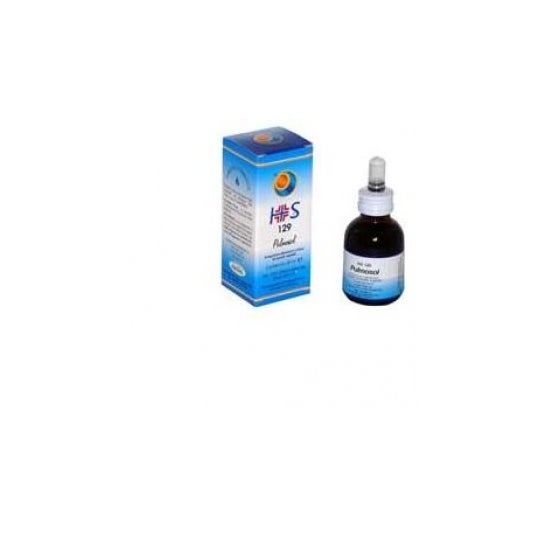 Pulmosol liquide 50Ml