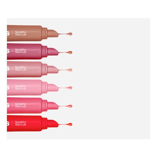 Sensilis Peptide [Lip Color] 03 Pink Sweet Heat 10ml