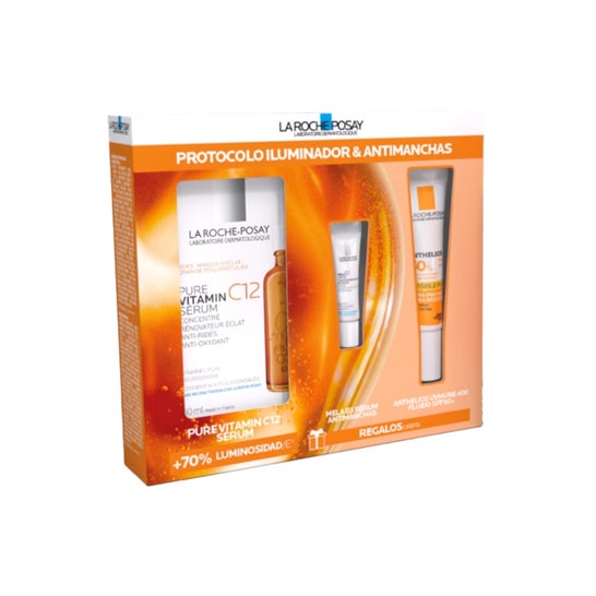La Roche Posay Pure Vitamin C12 Sérum 30 ml