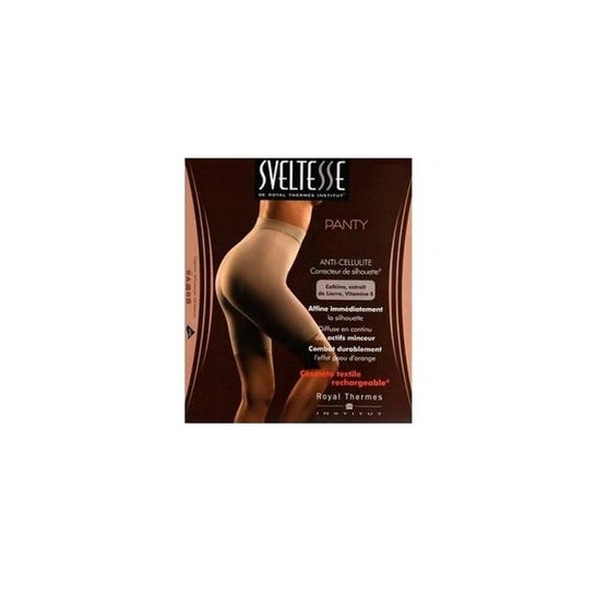 Sveltesse Collants Chair Anti-Cellulite Panty L/Xl 1pc
