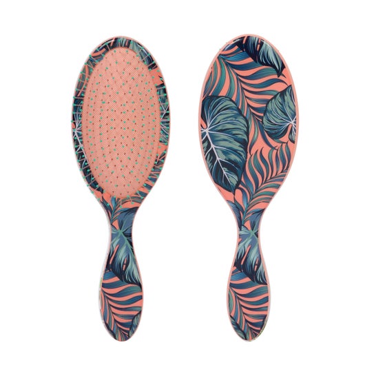 Cala Wet-N-Dry Brosse Cheveux Coral Palm 1ut