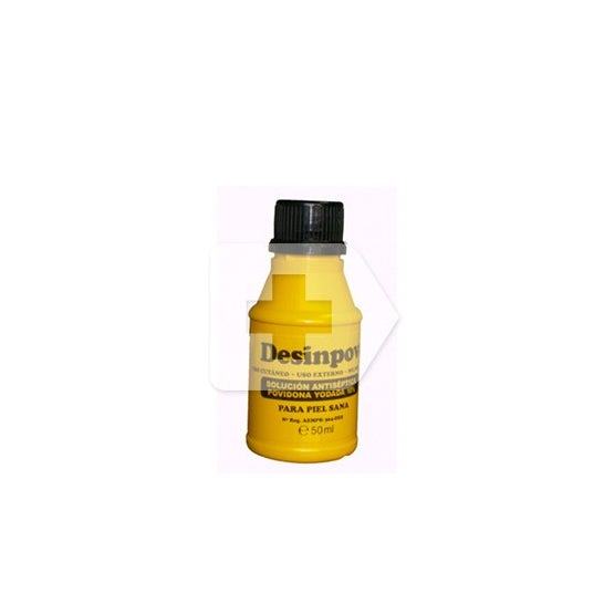 Alvita Povidone iodée 10 % 50 ml