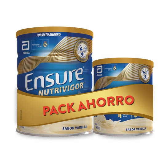 Ensure Nutrivigor Vanille 850g + 400g