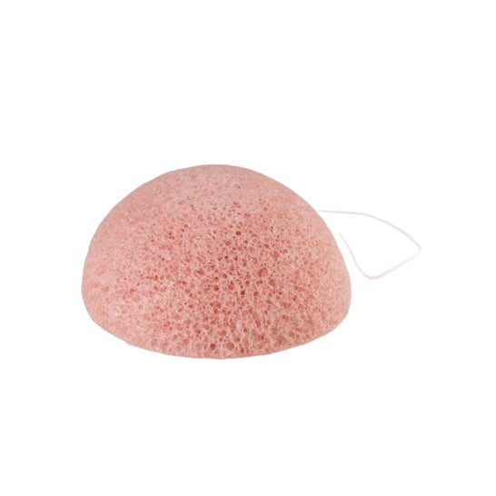 Koronis Konjac Esponja Facial Rosa 1ud