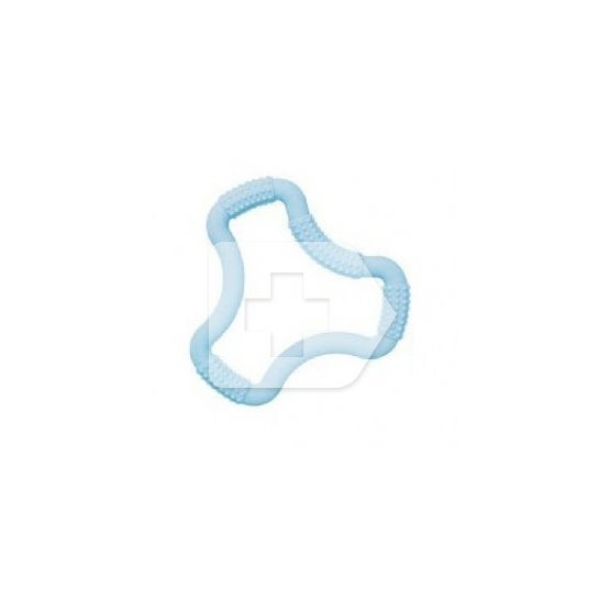 Dr Brown's Biting A shape blue 1u