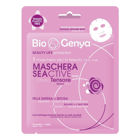 Biogenya Masque Seactiv Mask Tensor Effect 1ut