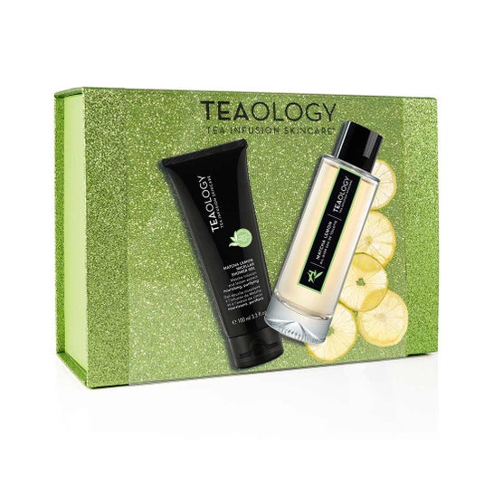 Teaology Matcha Lemon Pack 2uts