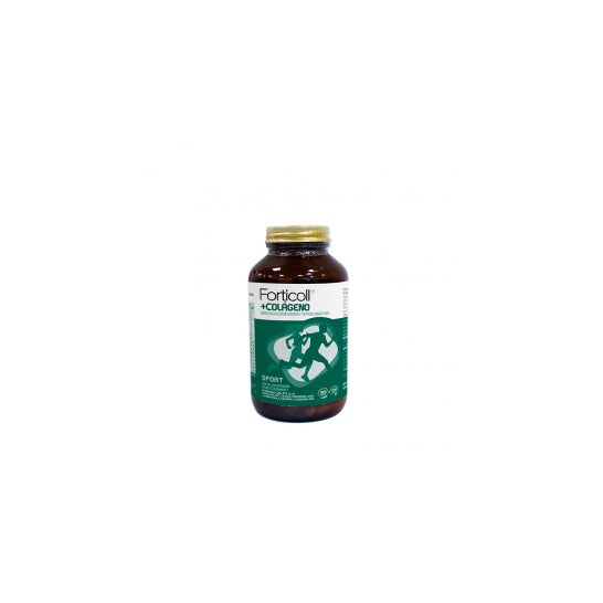 Forticoll Collagène Bioactif Sport 180 Comprimés