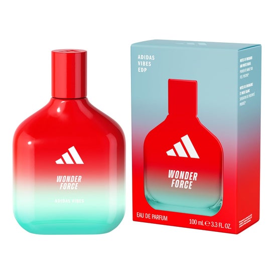 Adidas Vibes Wonder Force Eau de Parfum 100 ml