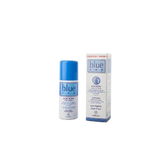 Blue Cap Lotion 100 ml
