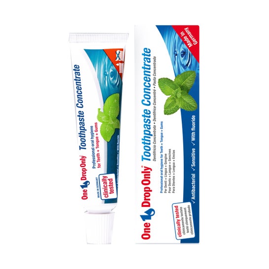 One Drop Only Dentifrice Concentré 50ml
