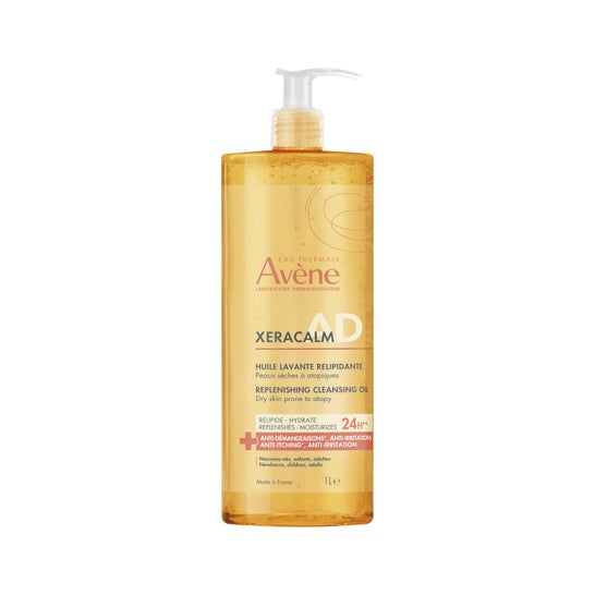 Avène Xeracalm A.D Huile Nettoyante Relipidante 1 L