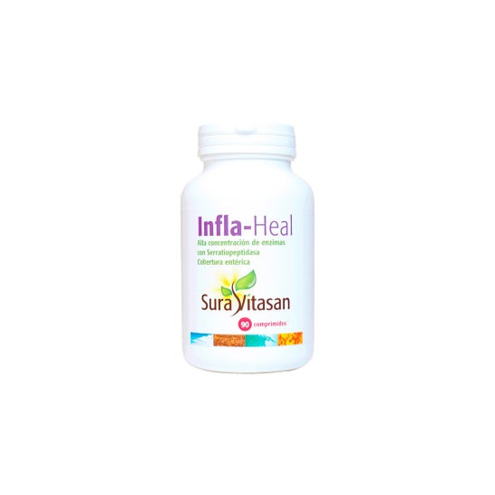 Sura Vitasan Infla Heal 90 Capsules