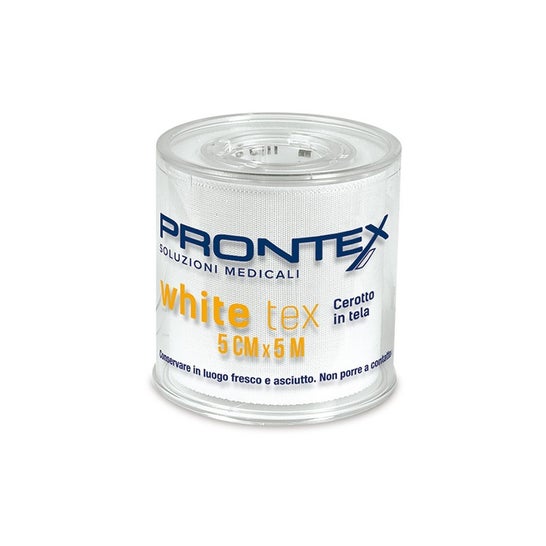 Prontex de sécurité Tex blanc Rocch.5X5