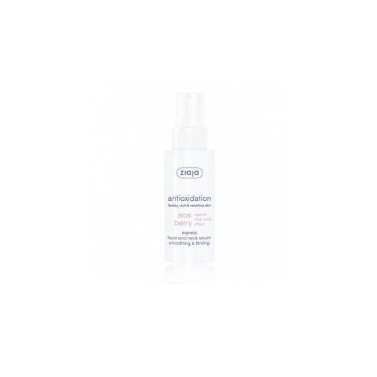 Sérum Ziaja Concentré antioxydant visage et cou Acai 50ml