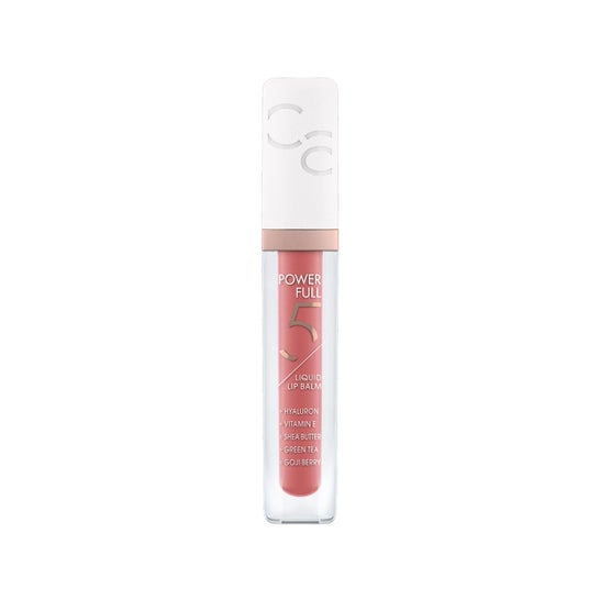 Catrice Power Full 5 Liquid Lip Balm 040 Raspberry Cream 45ml