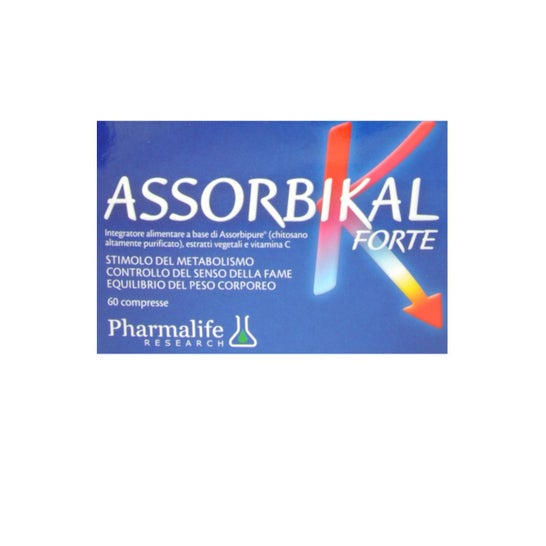 Pharmalife Assorbikal Forte 60comp