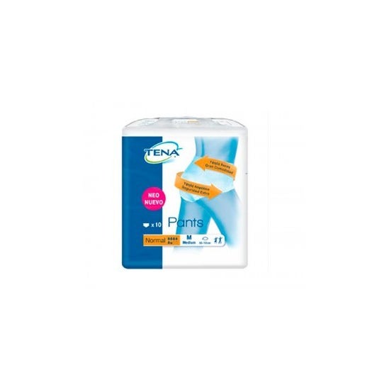Tena Pants Normal Medium 10 u.
